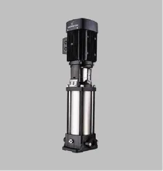 Centrifugaalpomp, Grundfos CRN, Qmax=4m3/h, 25bar, Hmax=26m